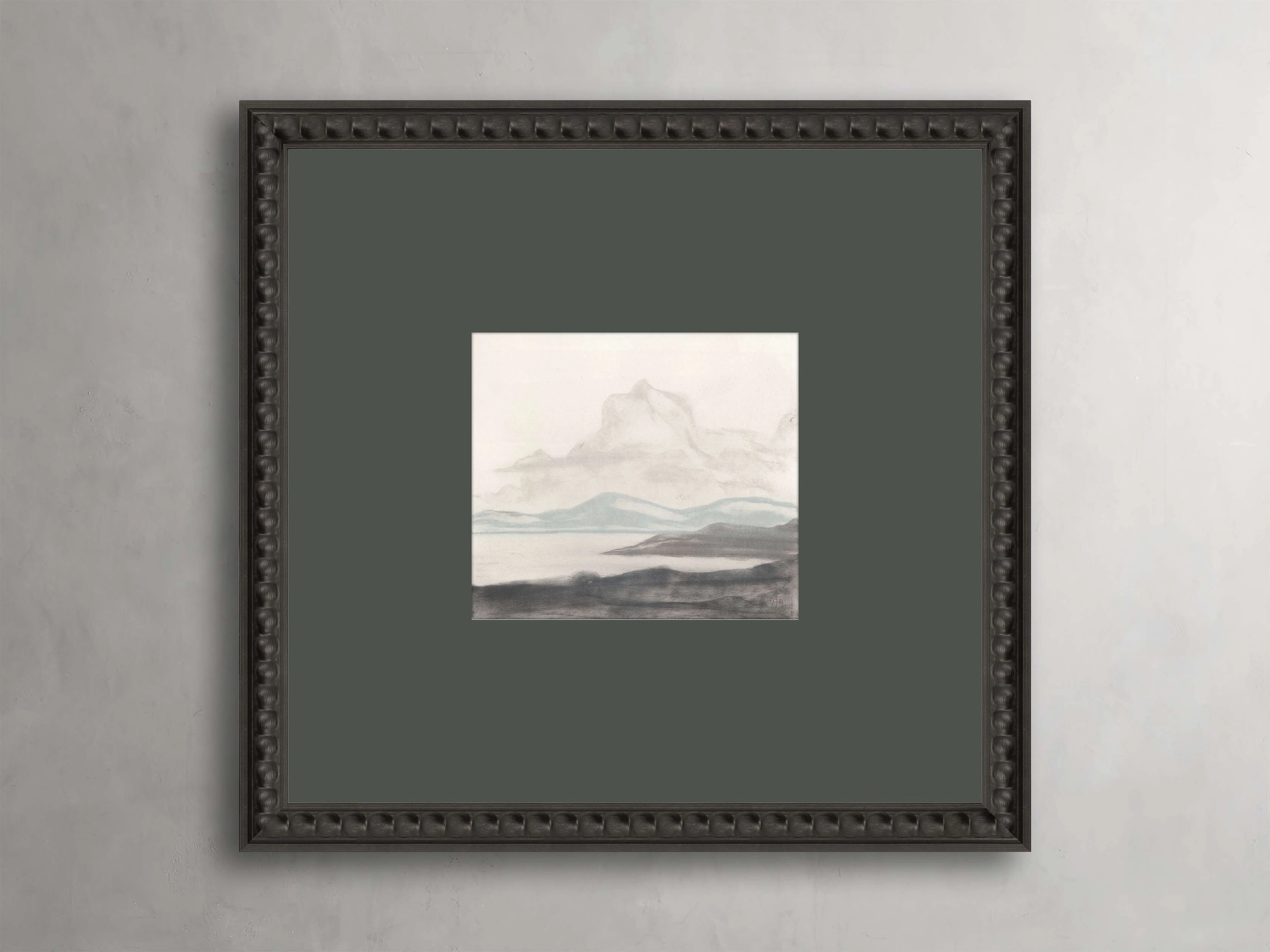 Subtle Form I Framed Print Wall Art,canvas wall art set