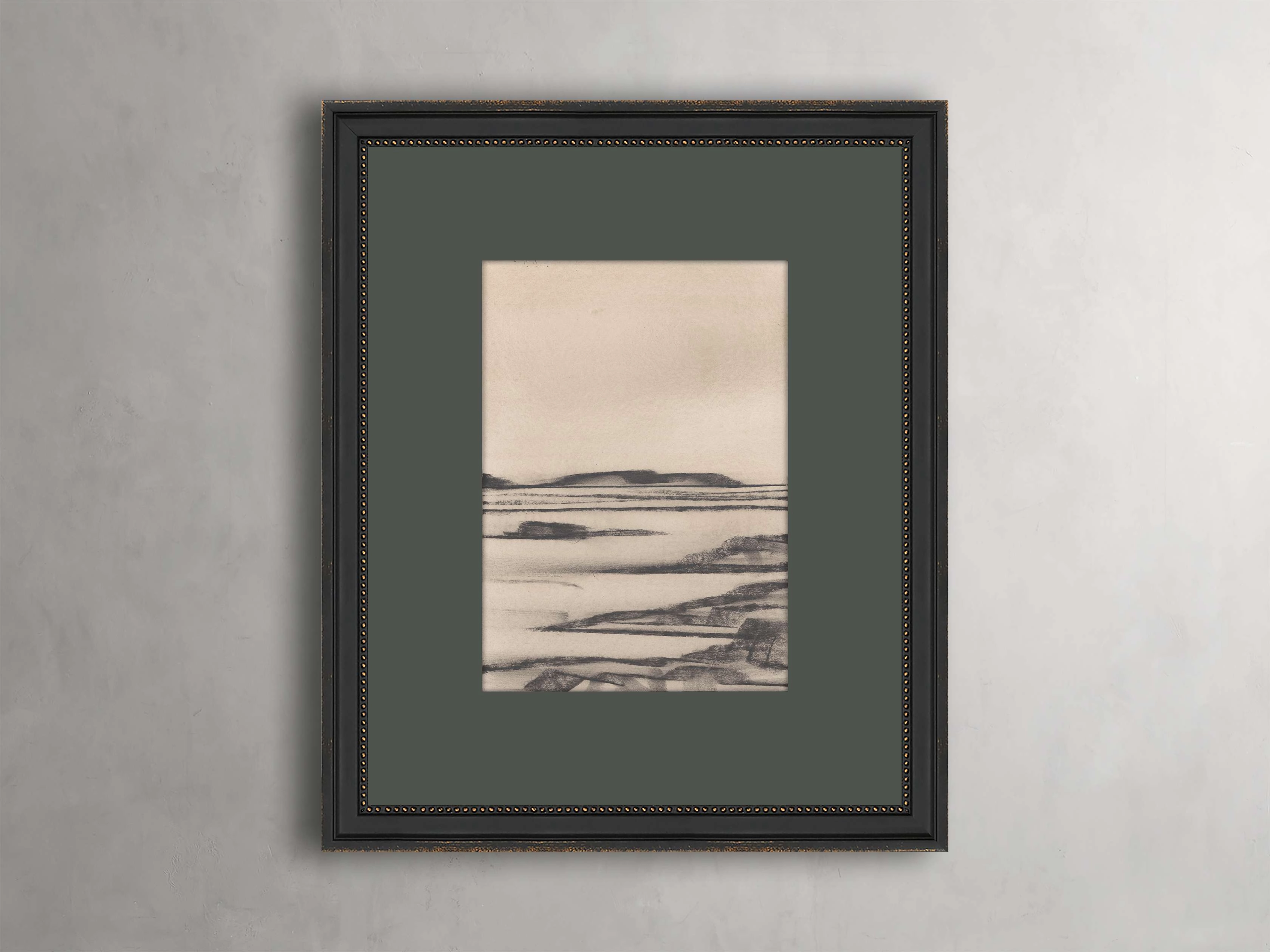 Subtle Form III Framed Print Wall Art,canvas wall art set