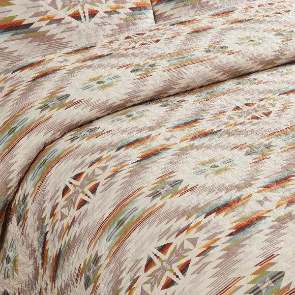 Summerland Pendleton Coverlet Set