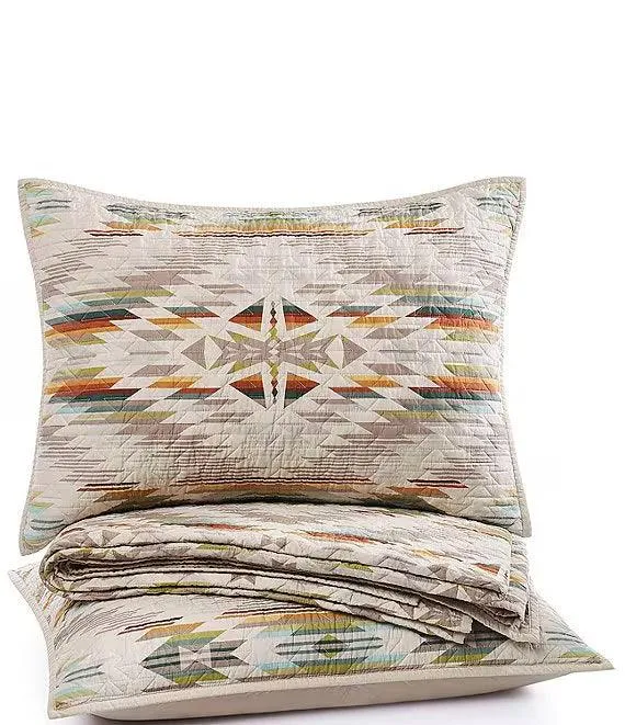 Summerland Pendleton Coverlet Set