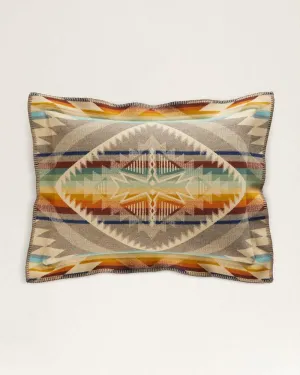 Summerland Pillow Sham exotic cowhide rug, leather rug