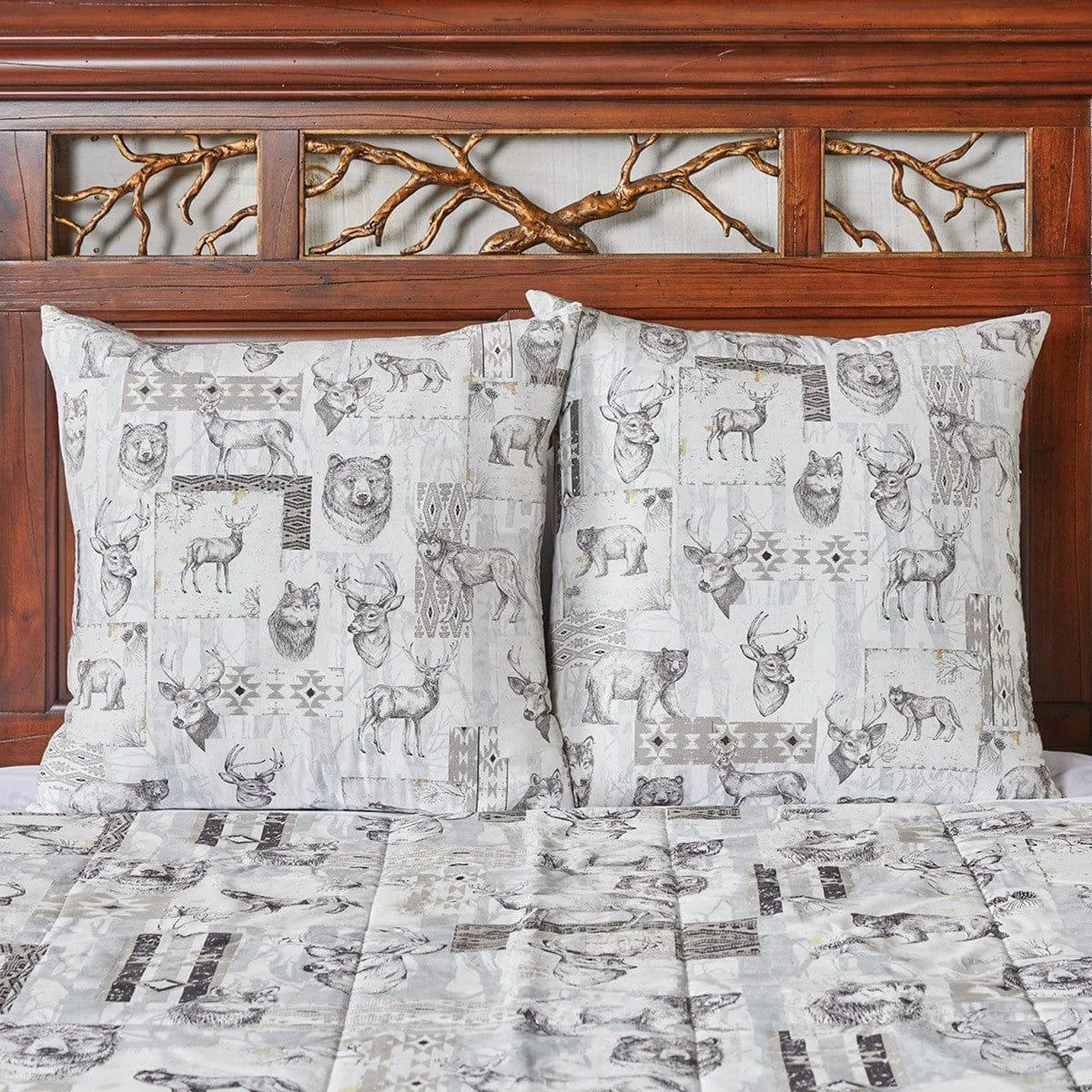 Summit Wildlife Bedding Collection