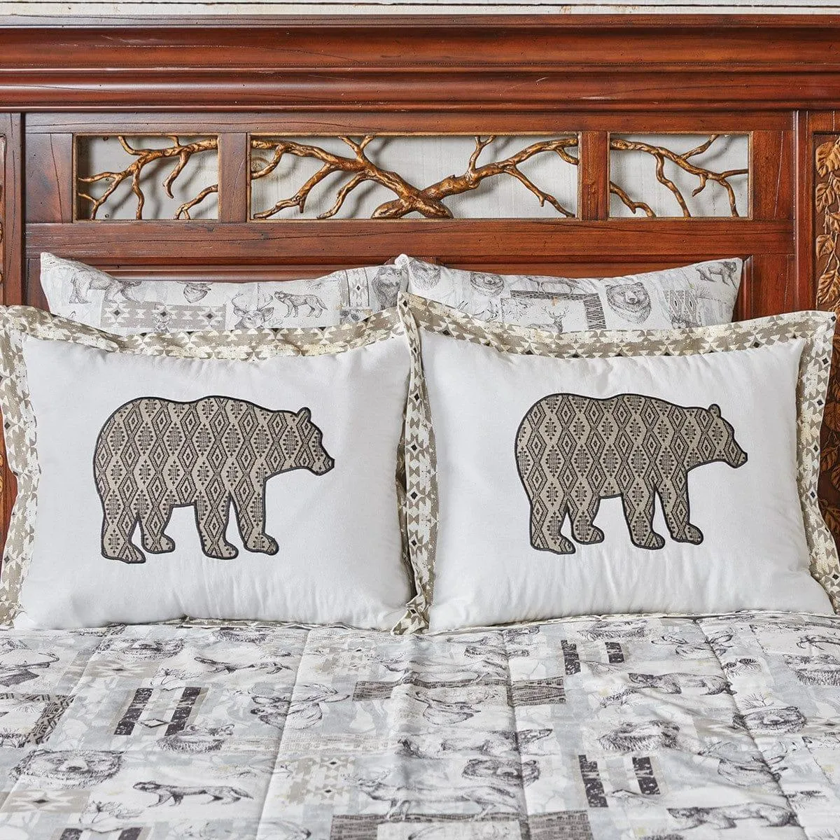 Summit Wildlife Bedding Collection