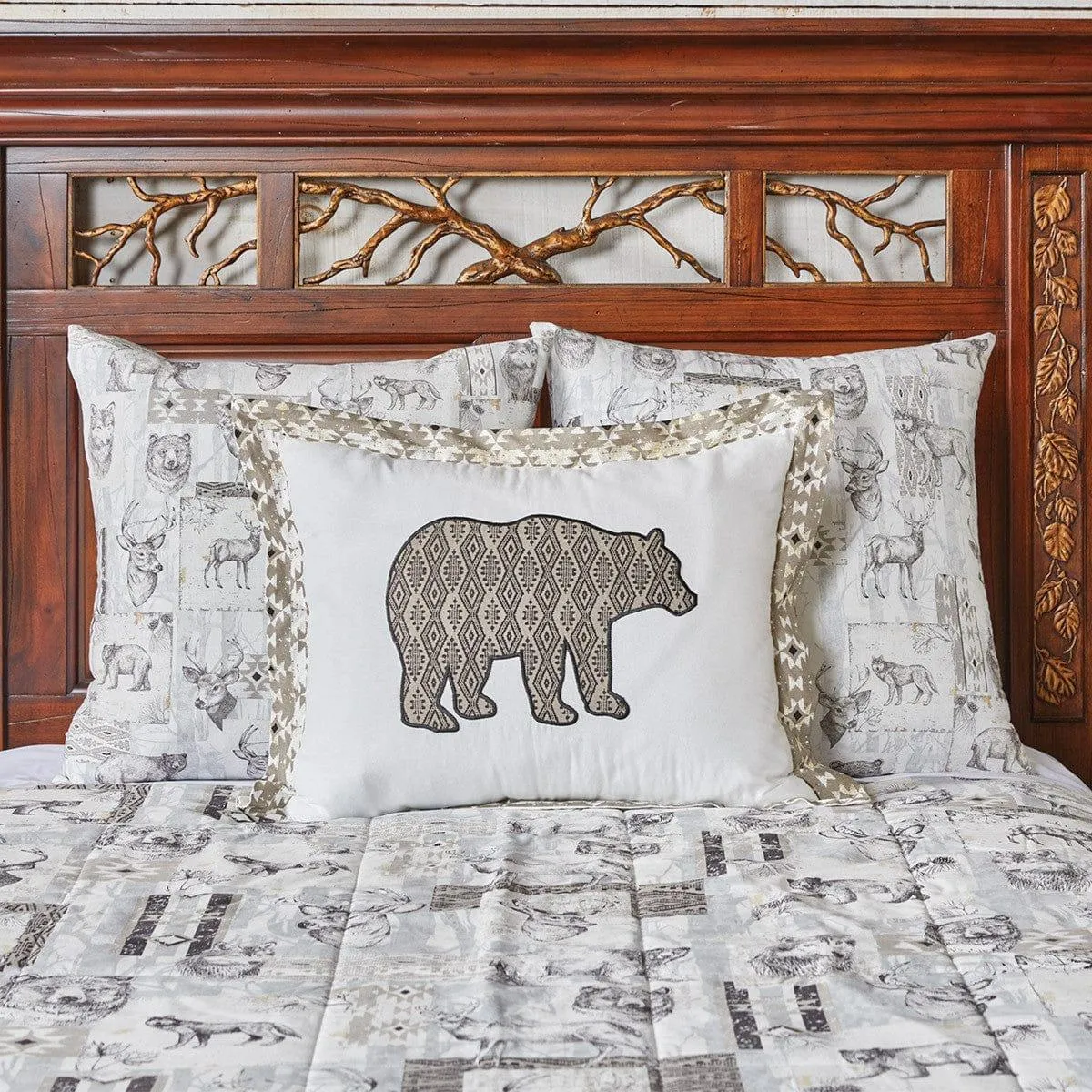 Summit Wildlife Bedding Collection