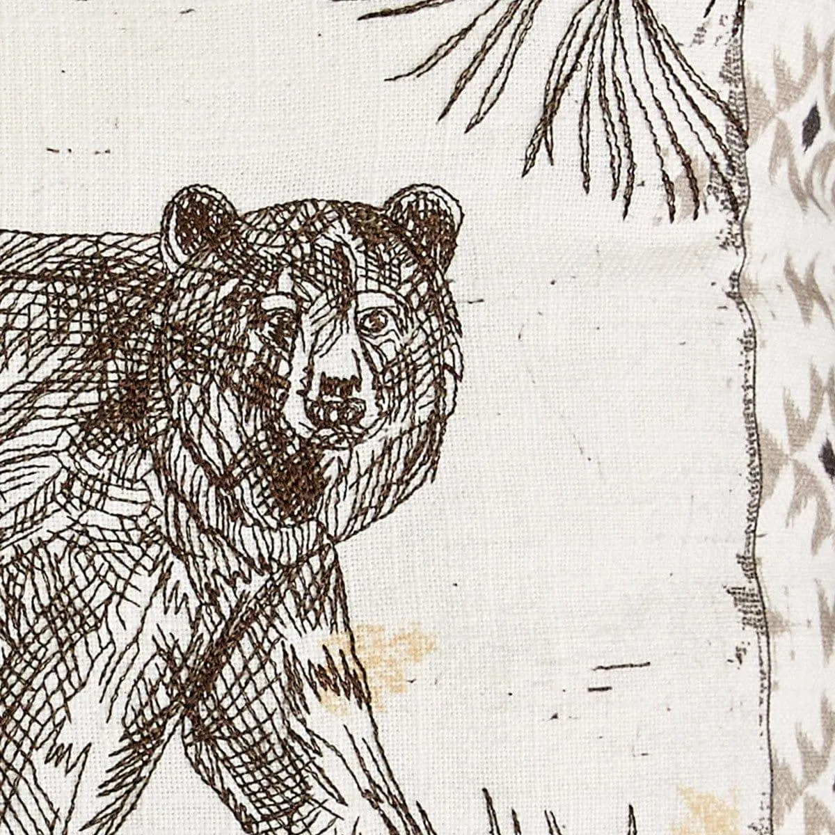 Summit Wildlife Throw Pillows