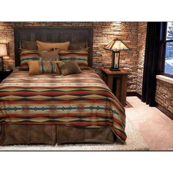 Sunset Canyon Accent Pillow