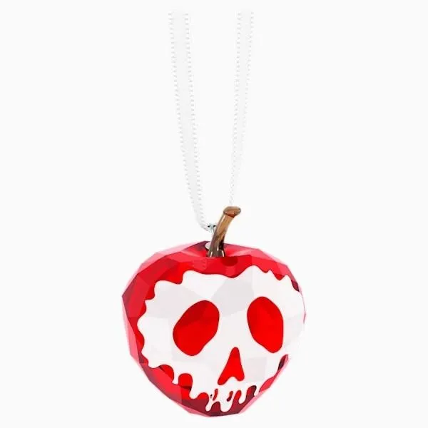 Swarovski Poisoned Apple Ornament Decorative Mirror,Home Decor Mirror