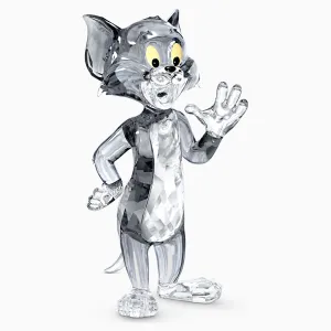 Swarovski Tom and Jerry: Tom Decorative Mirror,Home Decor Mirror