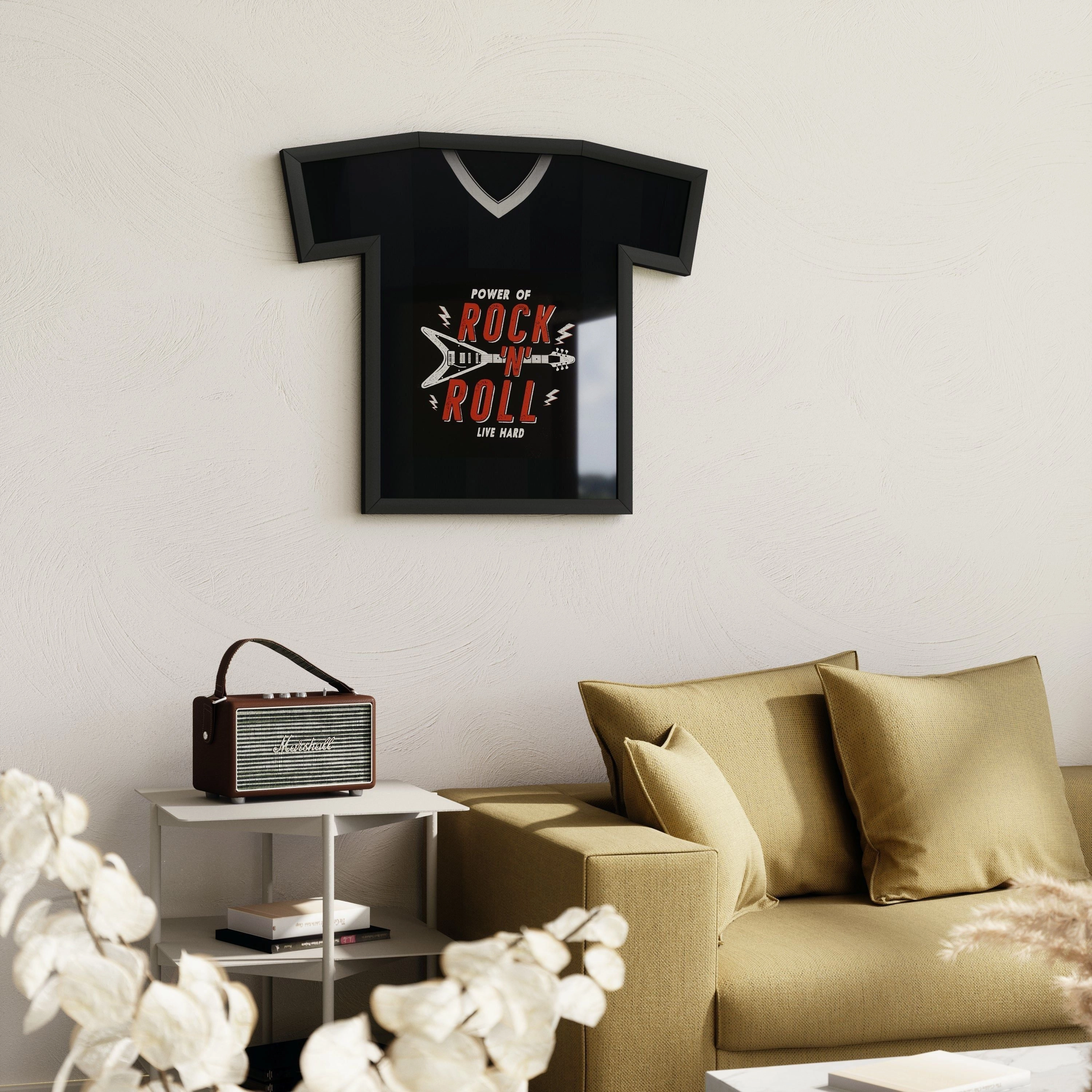 T-Frame T-Shirt Display