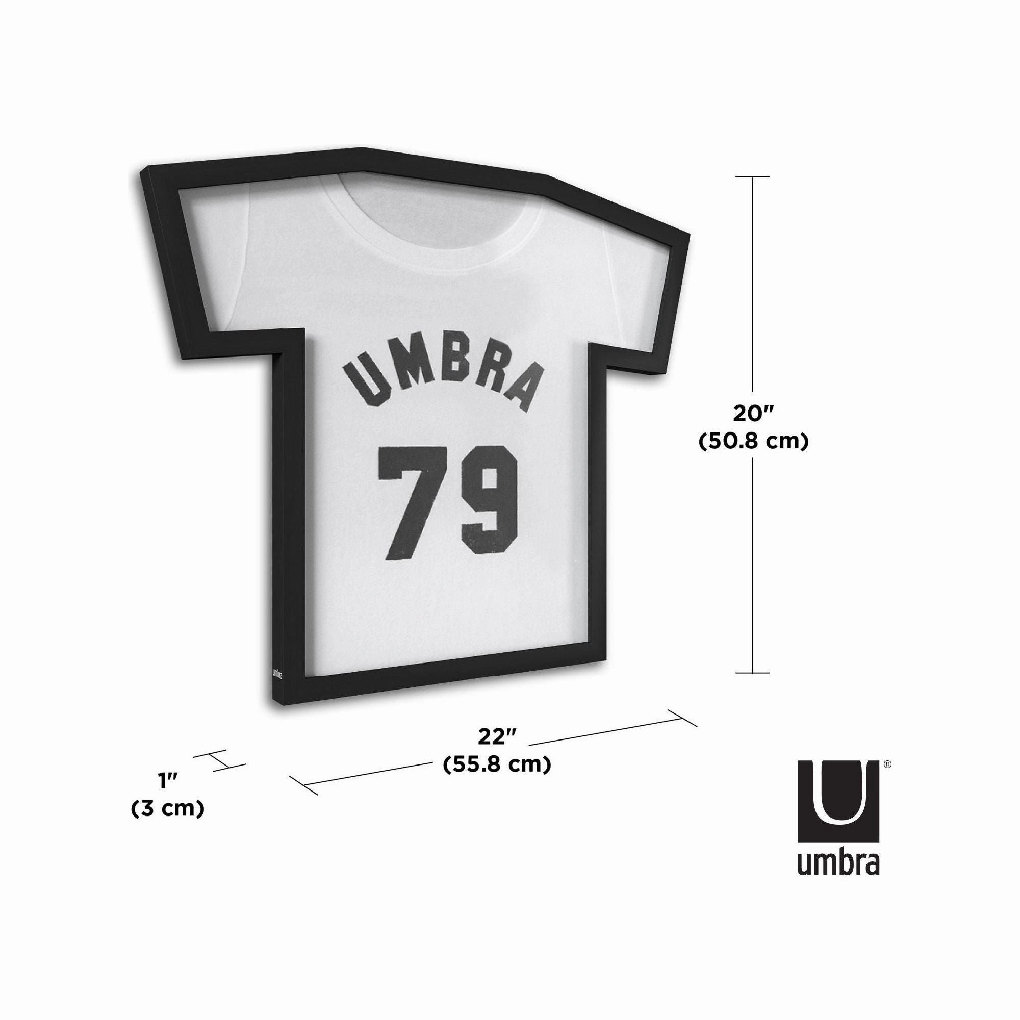 T-Frame T-Shirt Display