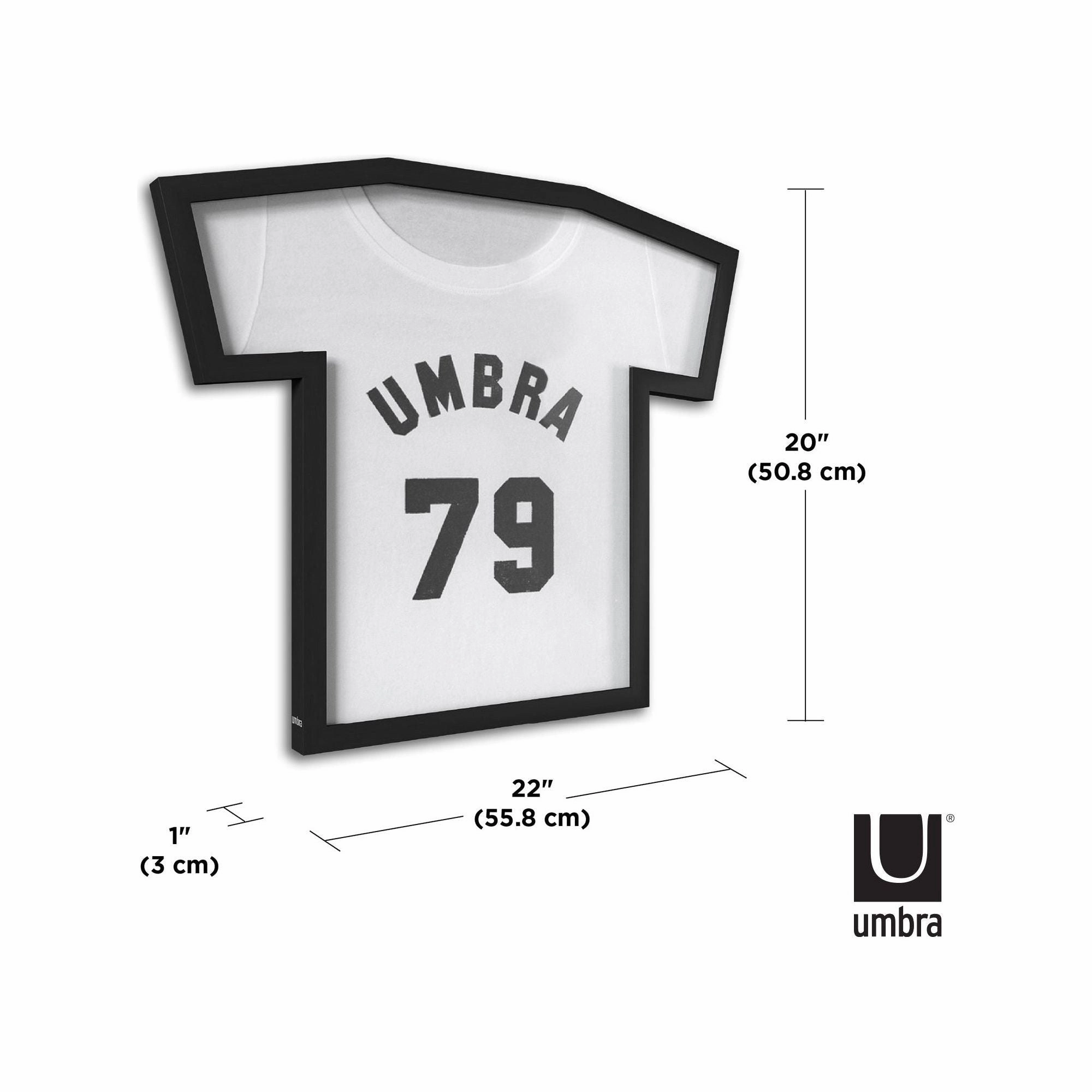 T-Frame T-Shirt Display