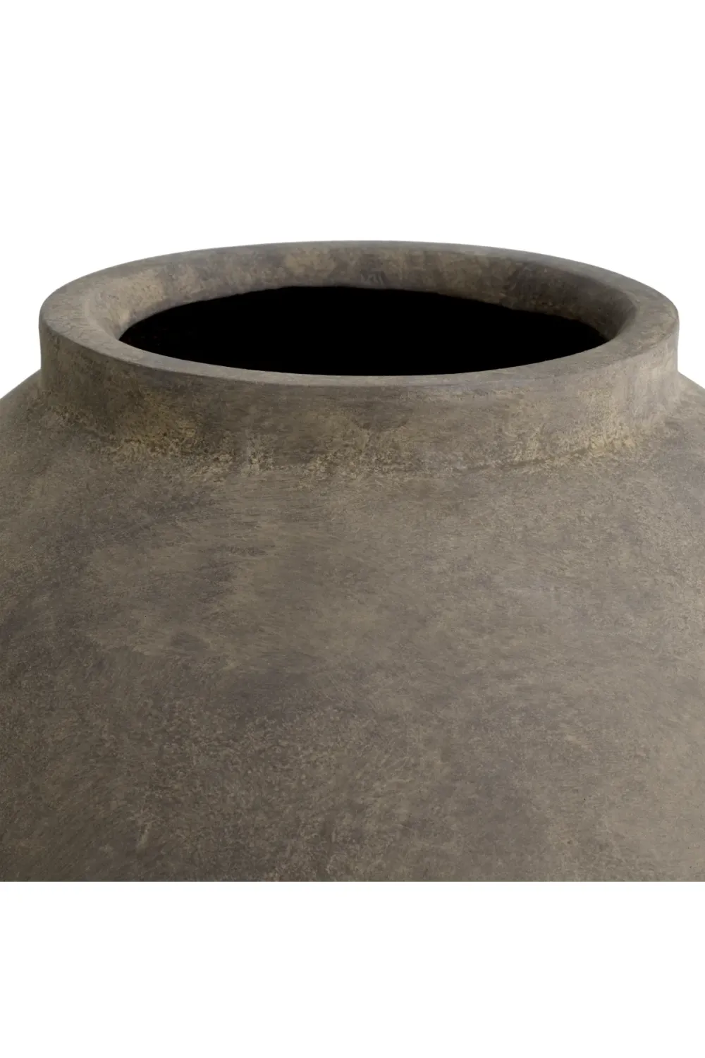 Taupe Classic Vase S | Met x Eichholtz Moon Jar
