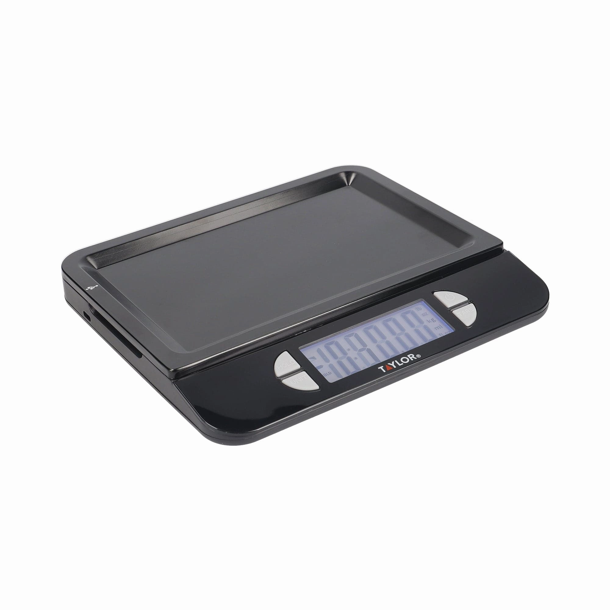 Taylor Pro Usb Rechargeable Kitchen Scales Kitchen,modern kitchen essentials