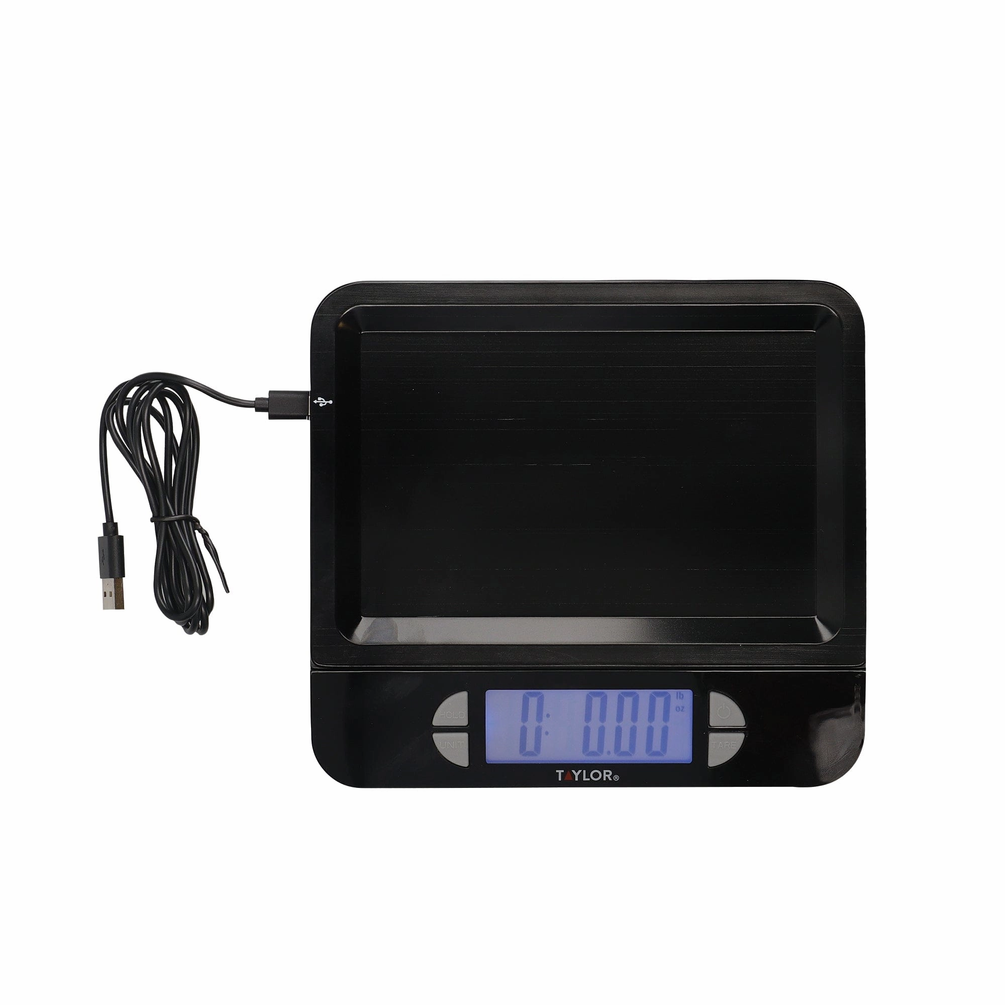 Taylor Pro Usb Rechargeable Kitchen Scales
