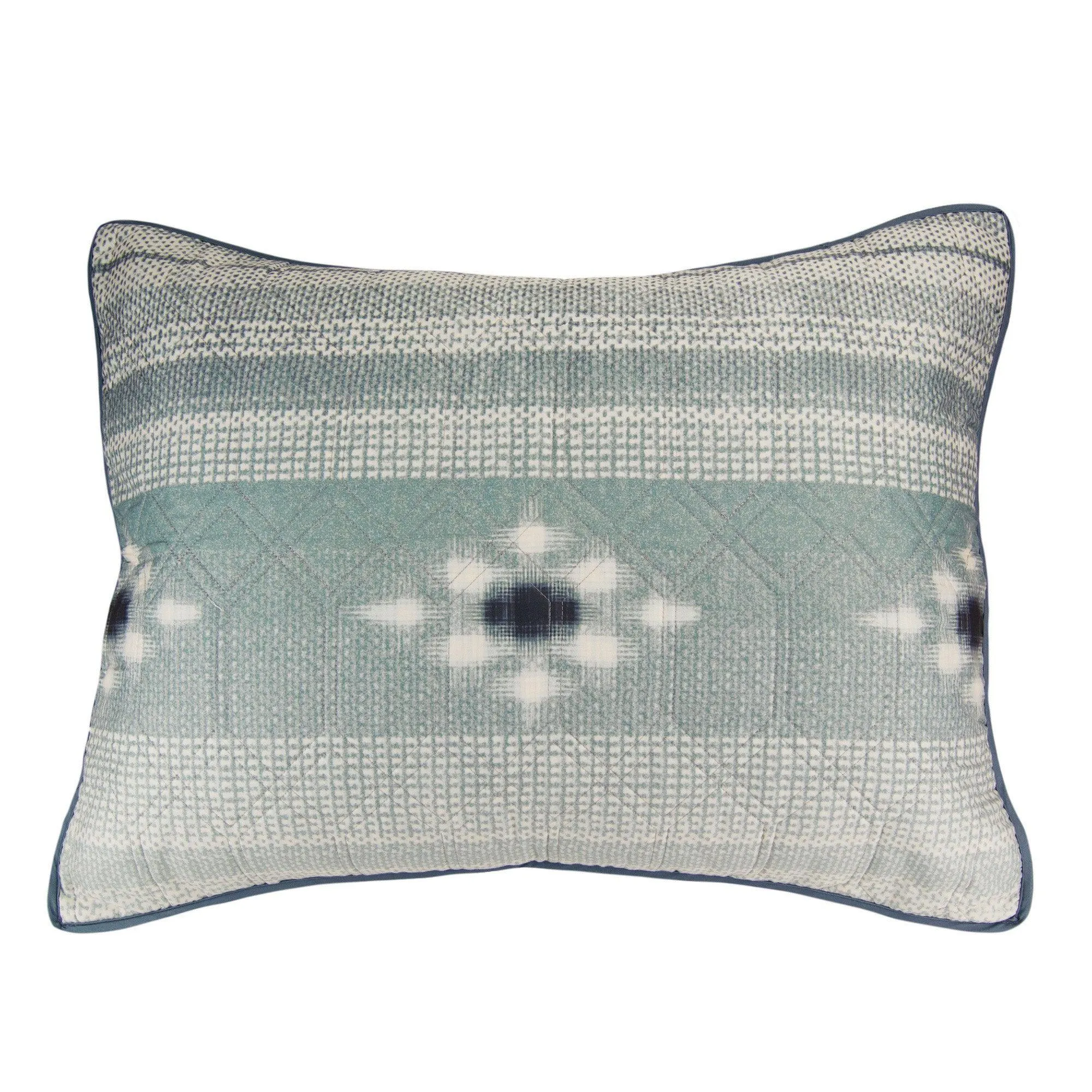 Tempe Green Quilt Set