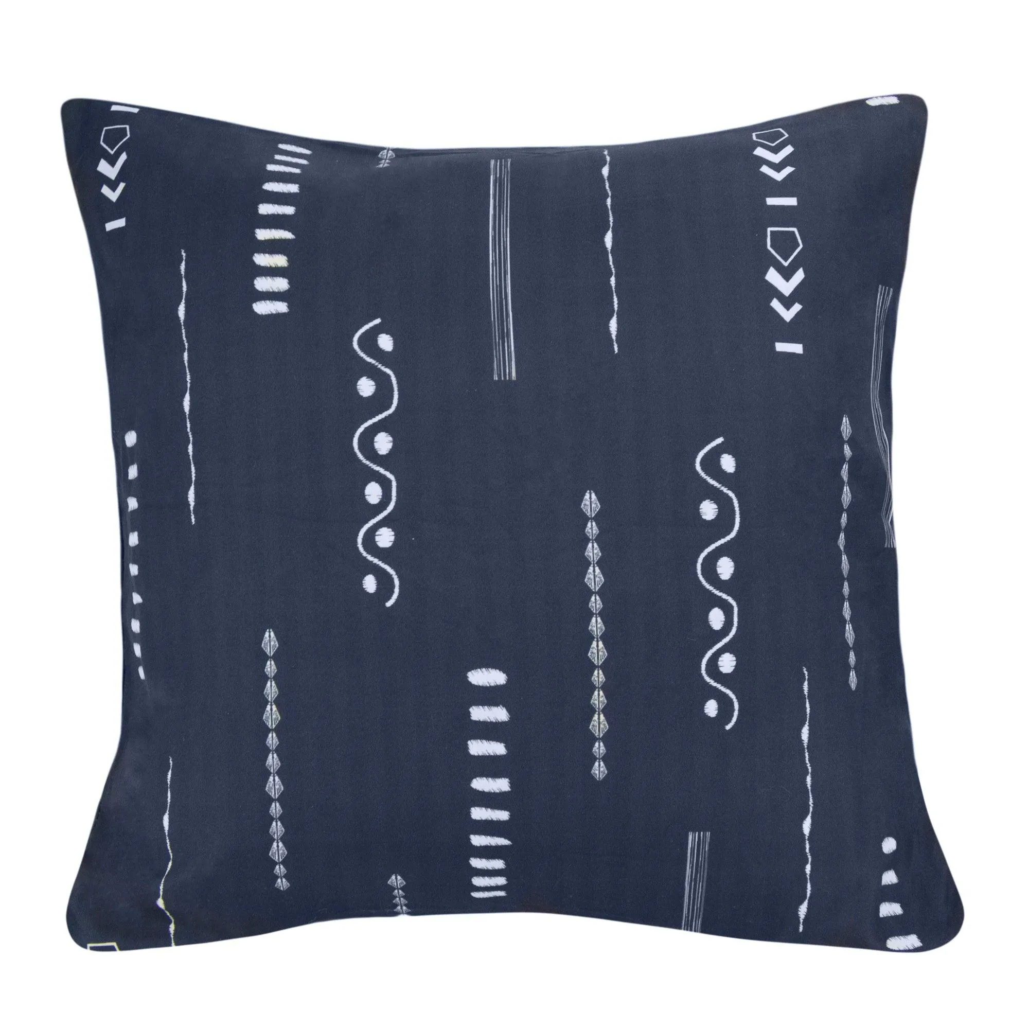 Tempe Symbol Throw Pillow luxury bedding, duvet cover