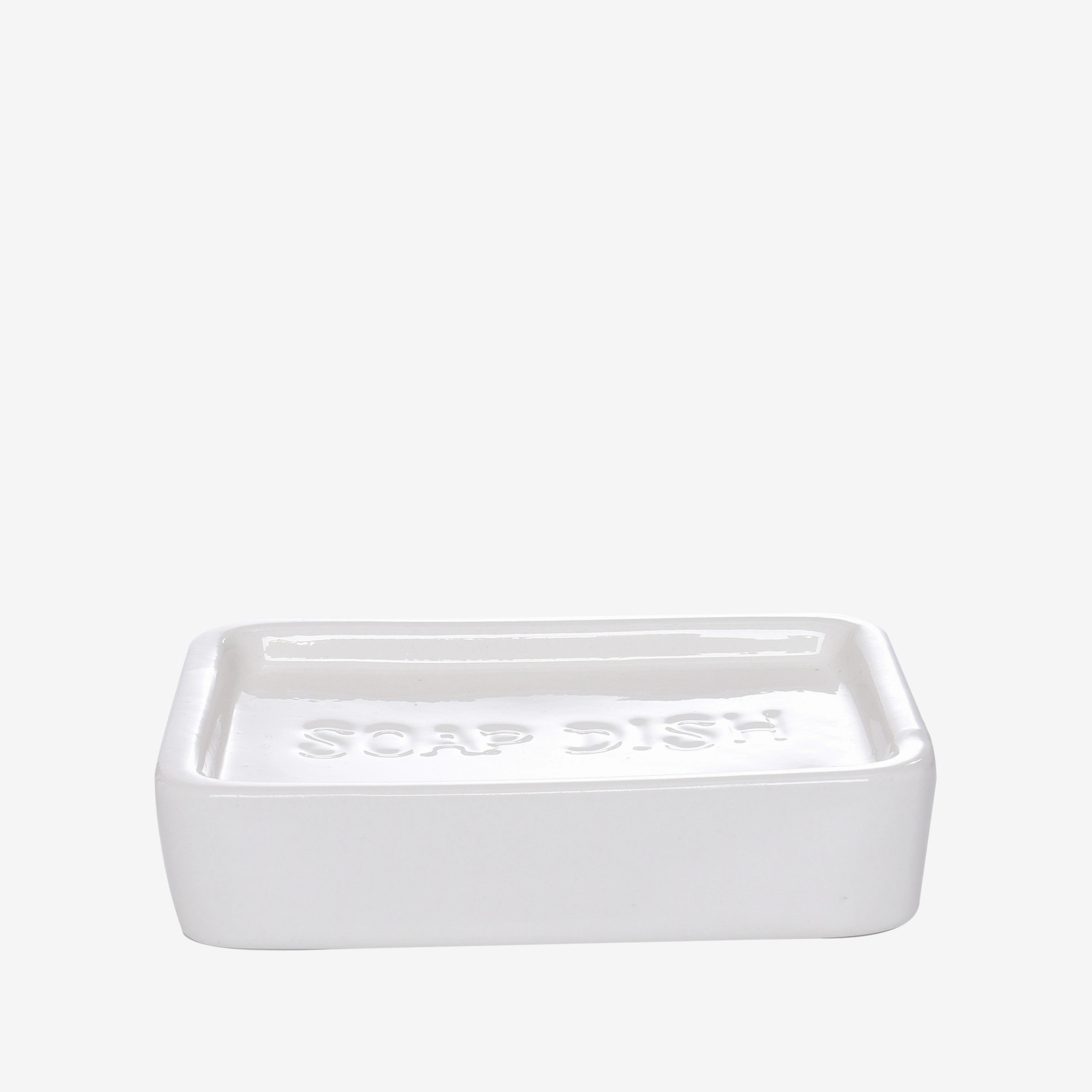Terracotta Exclusive White Bath Set