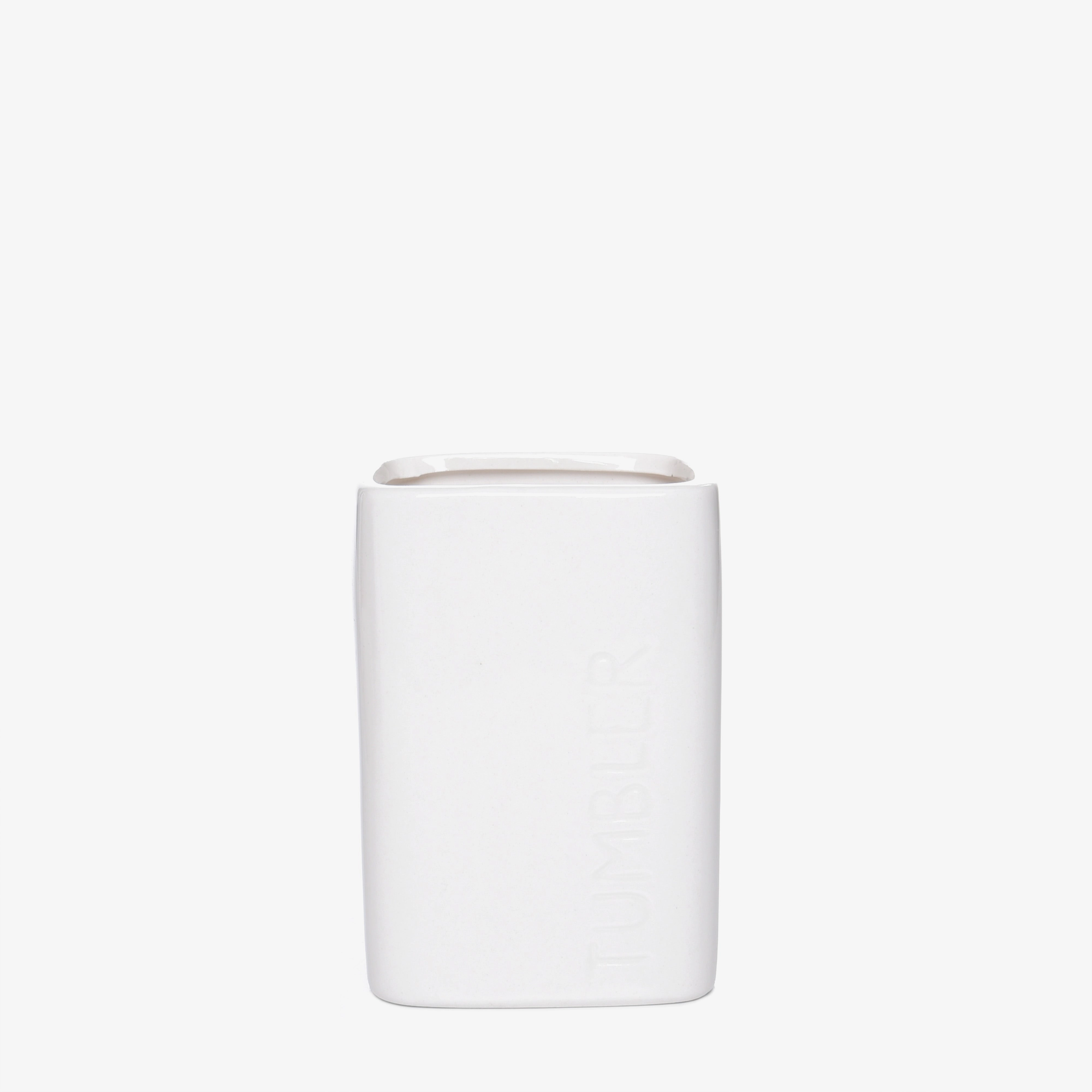 Terracotta Exclusive White Bath Set