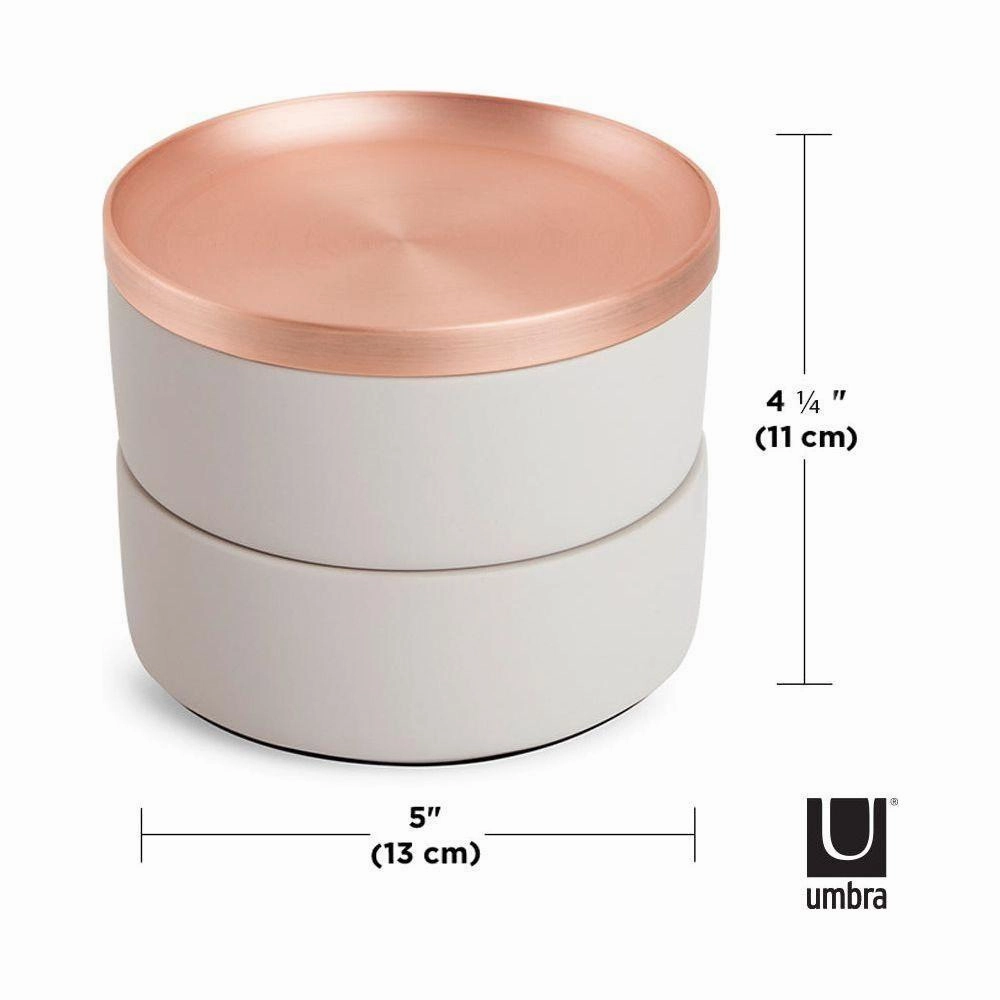 Tesora Jewelry Box