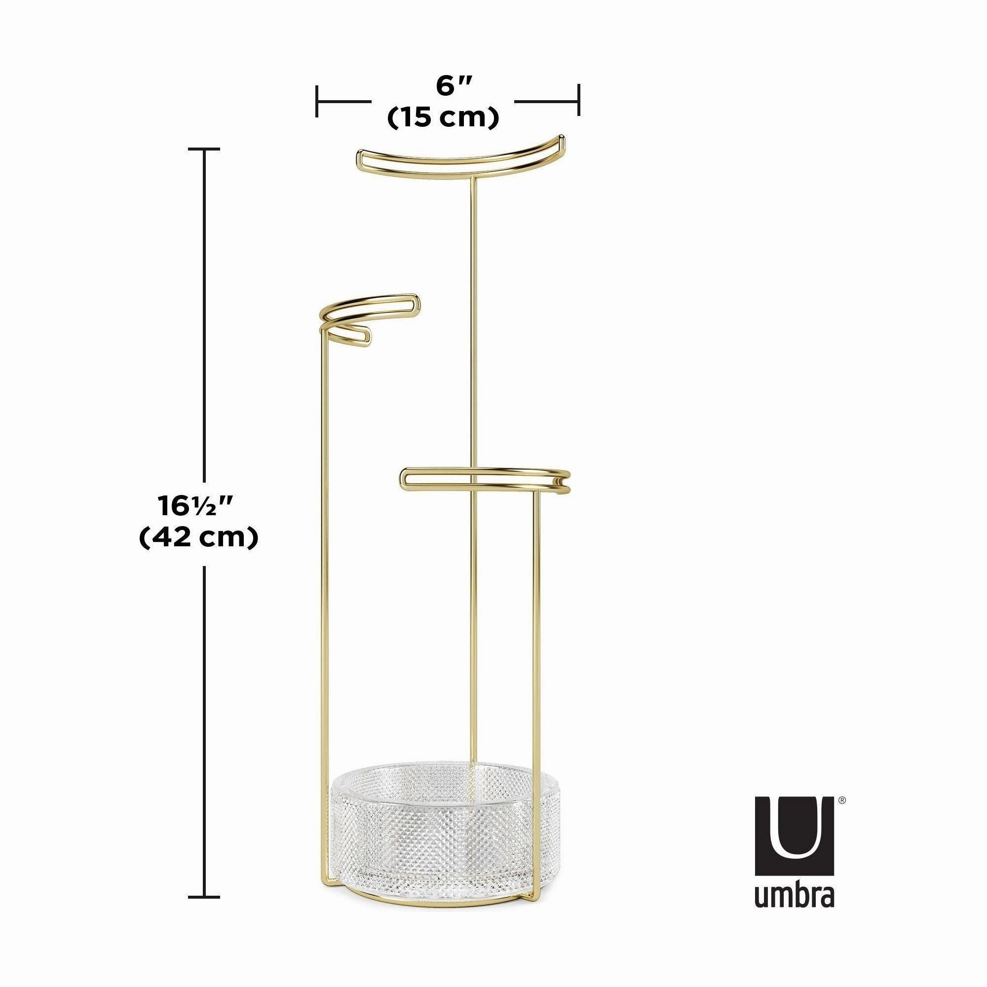 Tesora Jewelry Stand