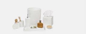 textured ceramic waste basket Soap Dispenser,Liquid Soap Dispenser
