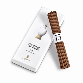 Th Russe No.75 Incense (60 sticks) Soap Dispenser,Hand Soap Bottle