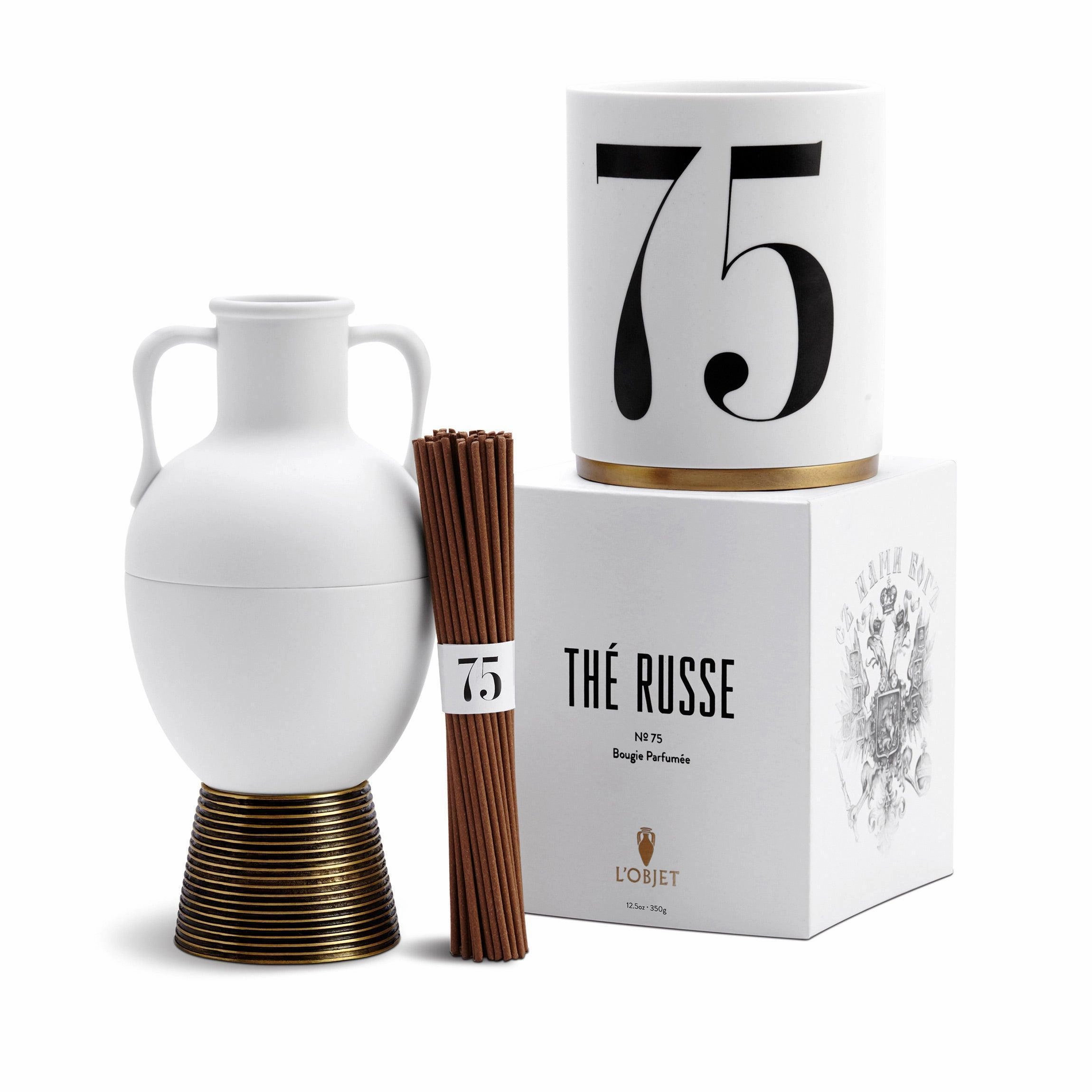 Th Russe No.75 Incense (60 sticks)
