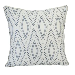 Thar Desert Diamond Throw Pillow luxury bedding, duvet cover