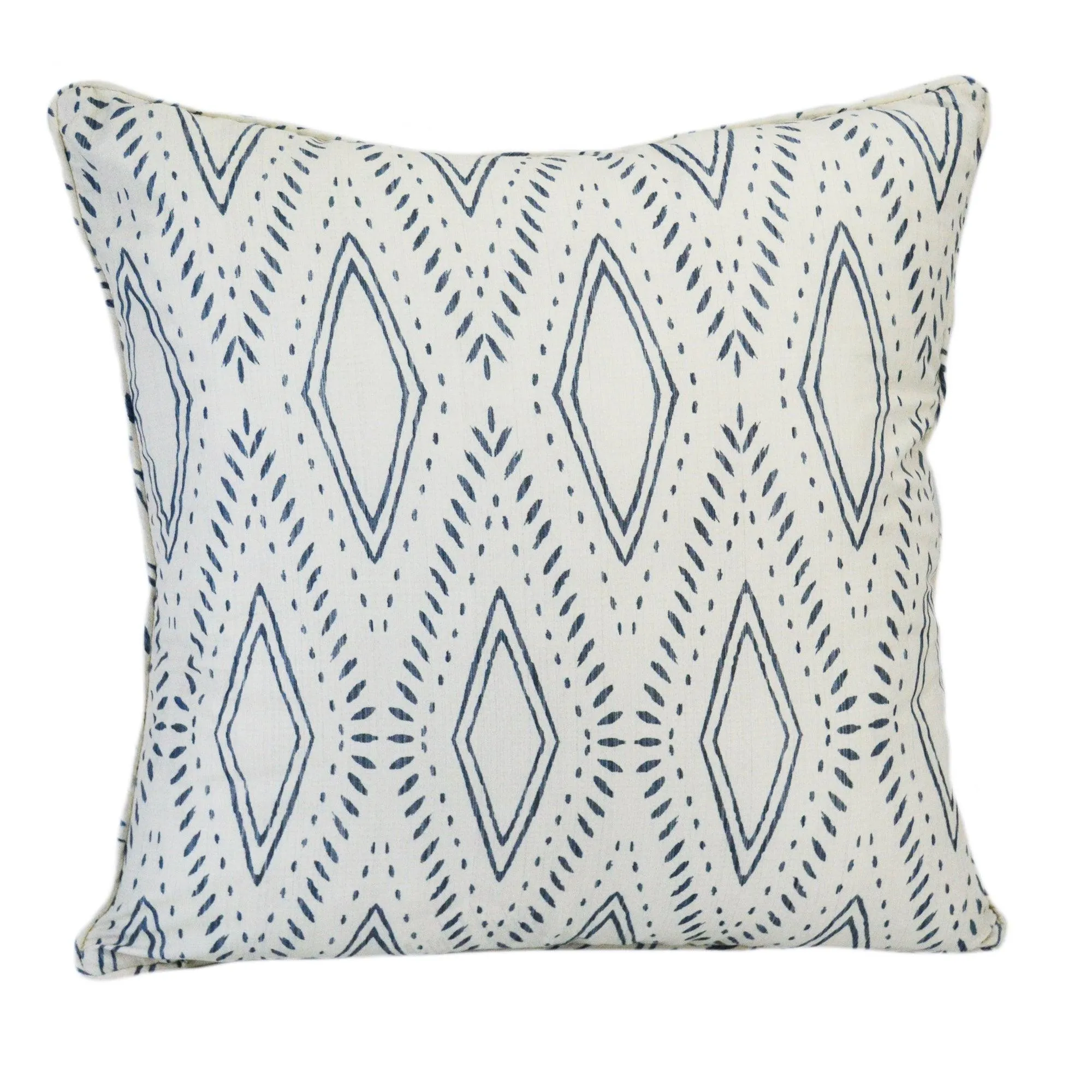 Thar Desert Diamond Throw Pillow luxury bedding, duvet cover