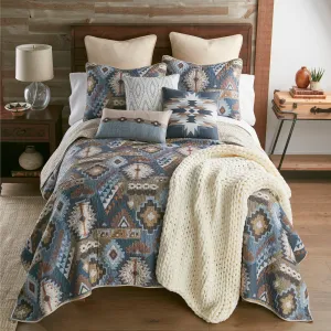 Thar Desert Reversible Quilt Set luxury bedding, duvet cover