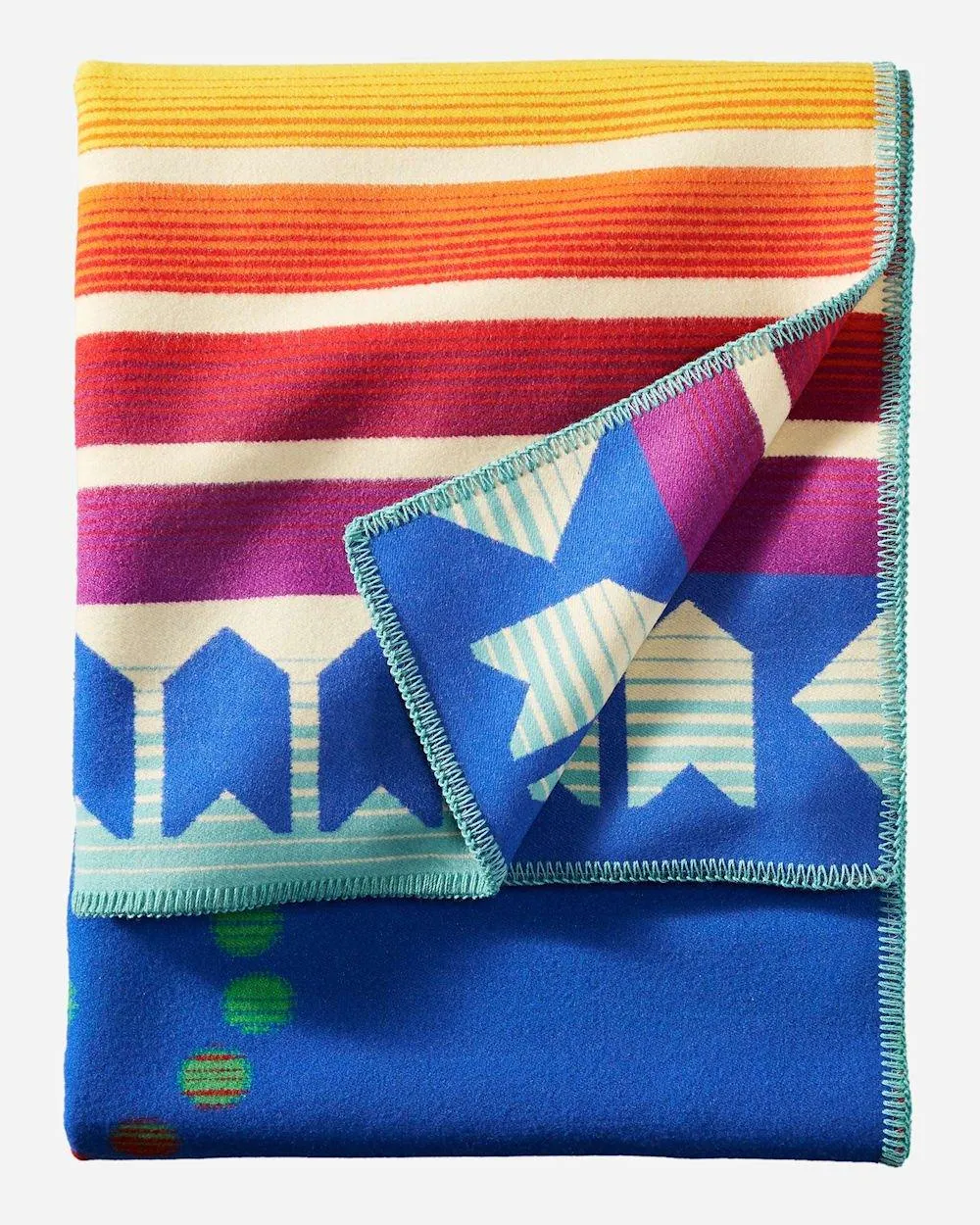 The College Fund Courage To Bloom Blanket