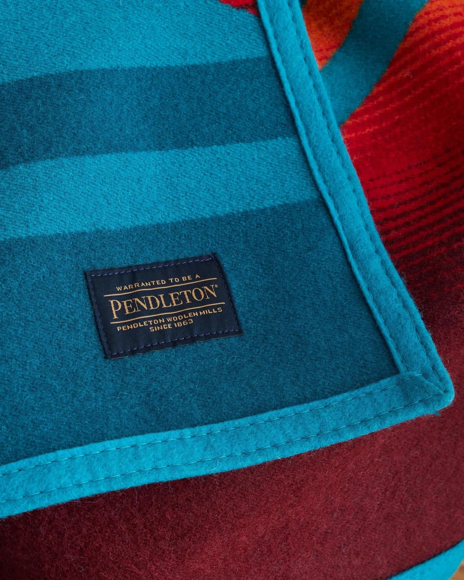 The College Fund Many Nations Blanket