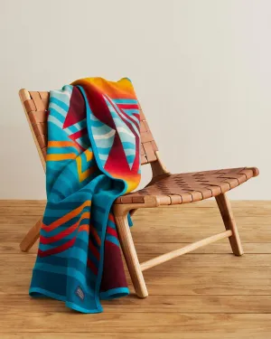 The College Fund Many Nations Blanket luxury bedding, duvet cover