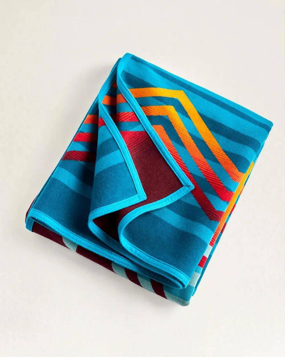 The College Fund Many Nations Blanket