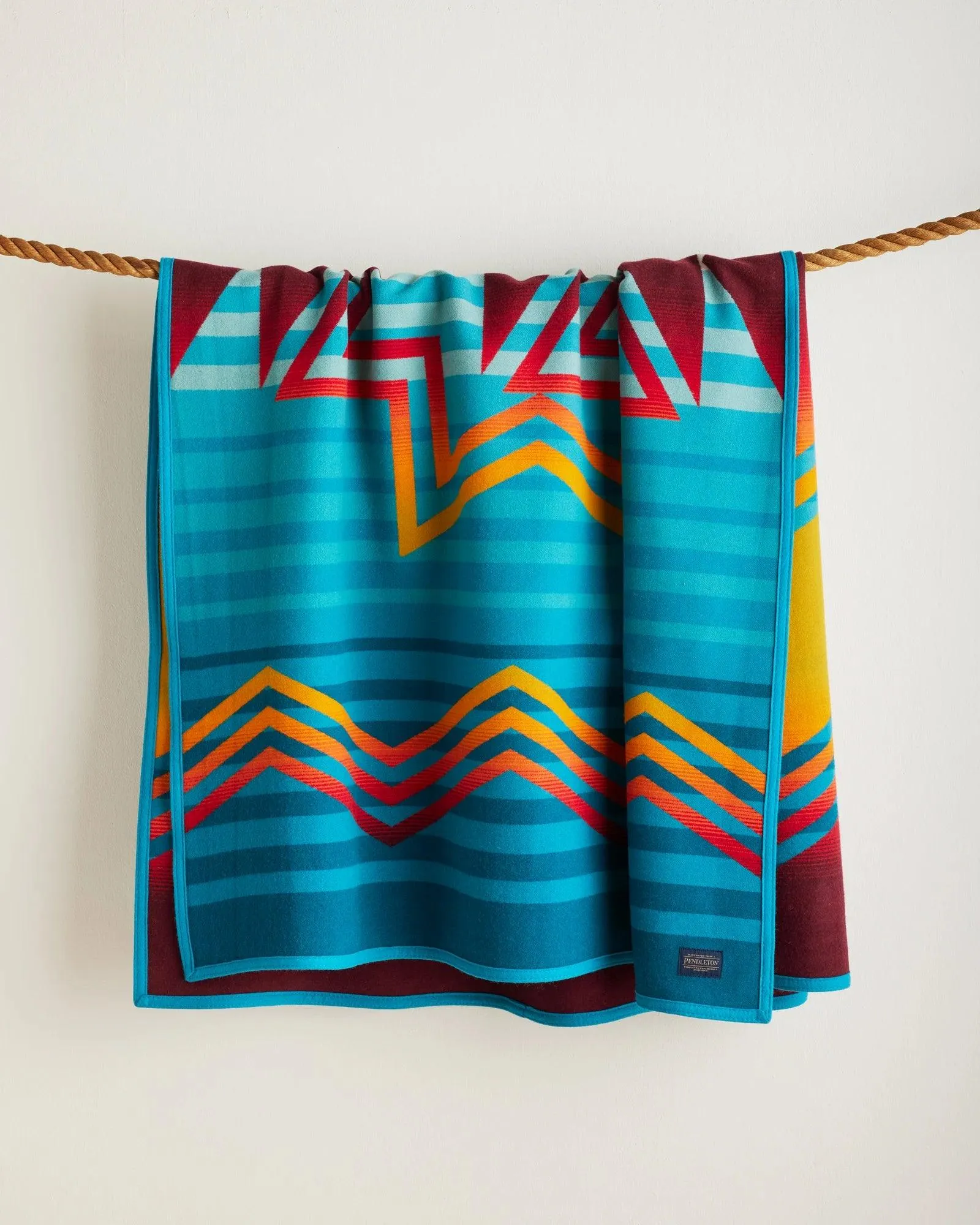 The College Fund Many Nations Blanket