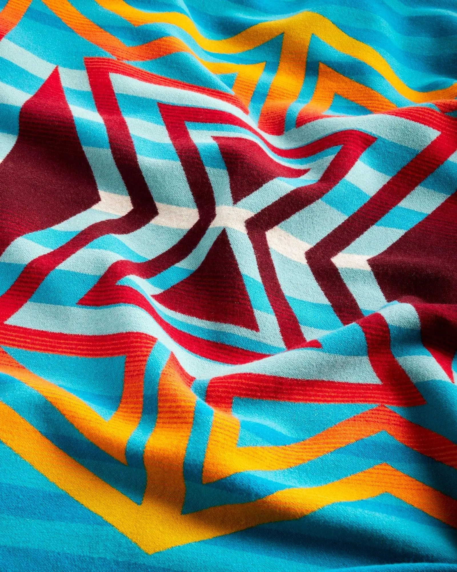 The College Fund Many Nations Blanket