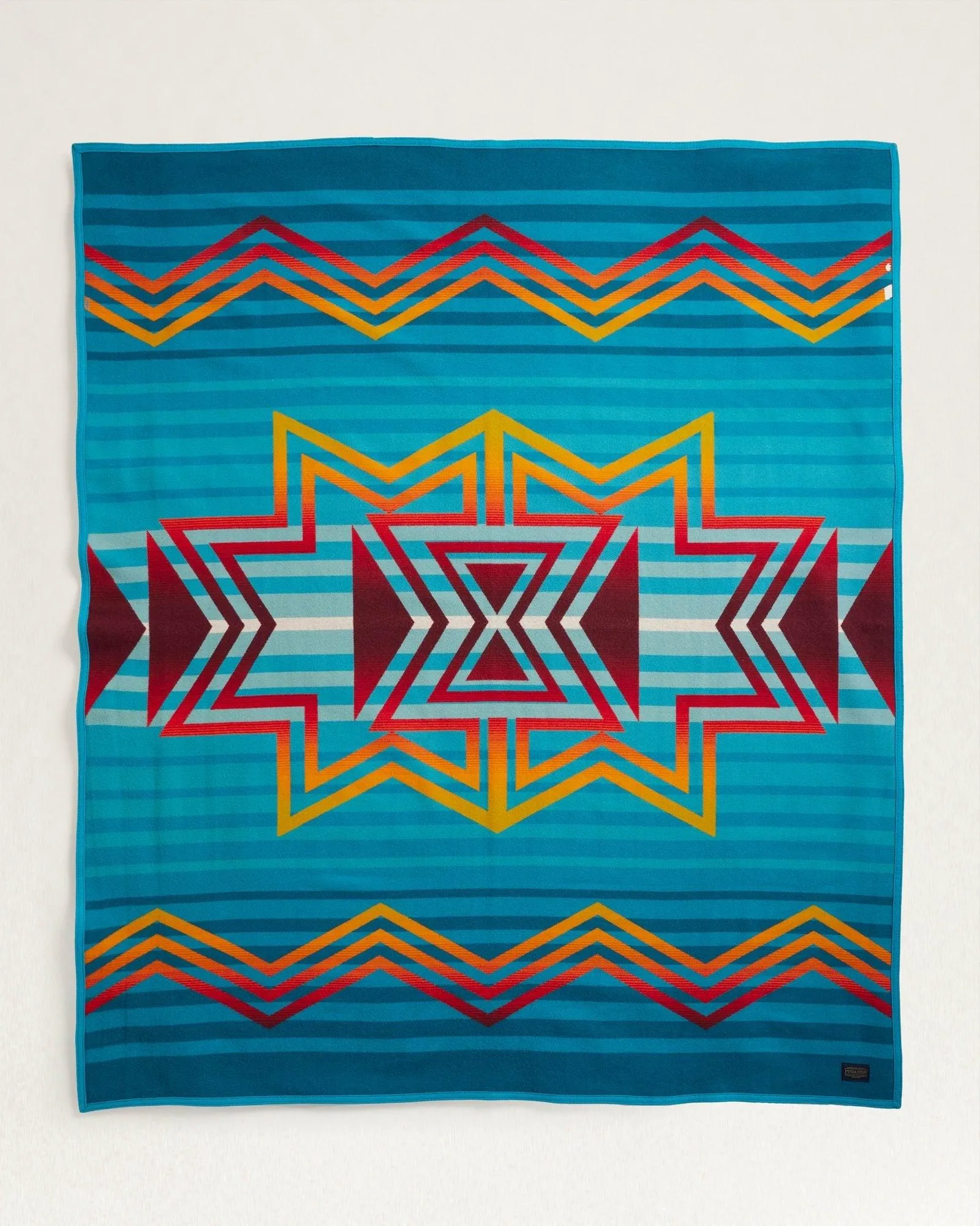 The College Fund Many Nations Blanket