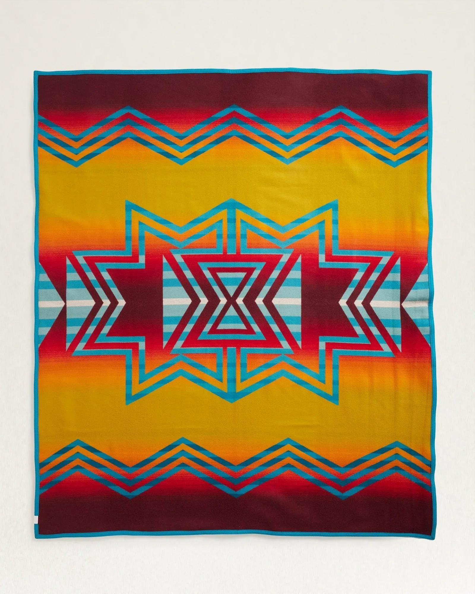The College Fund Many Nations Blanket