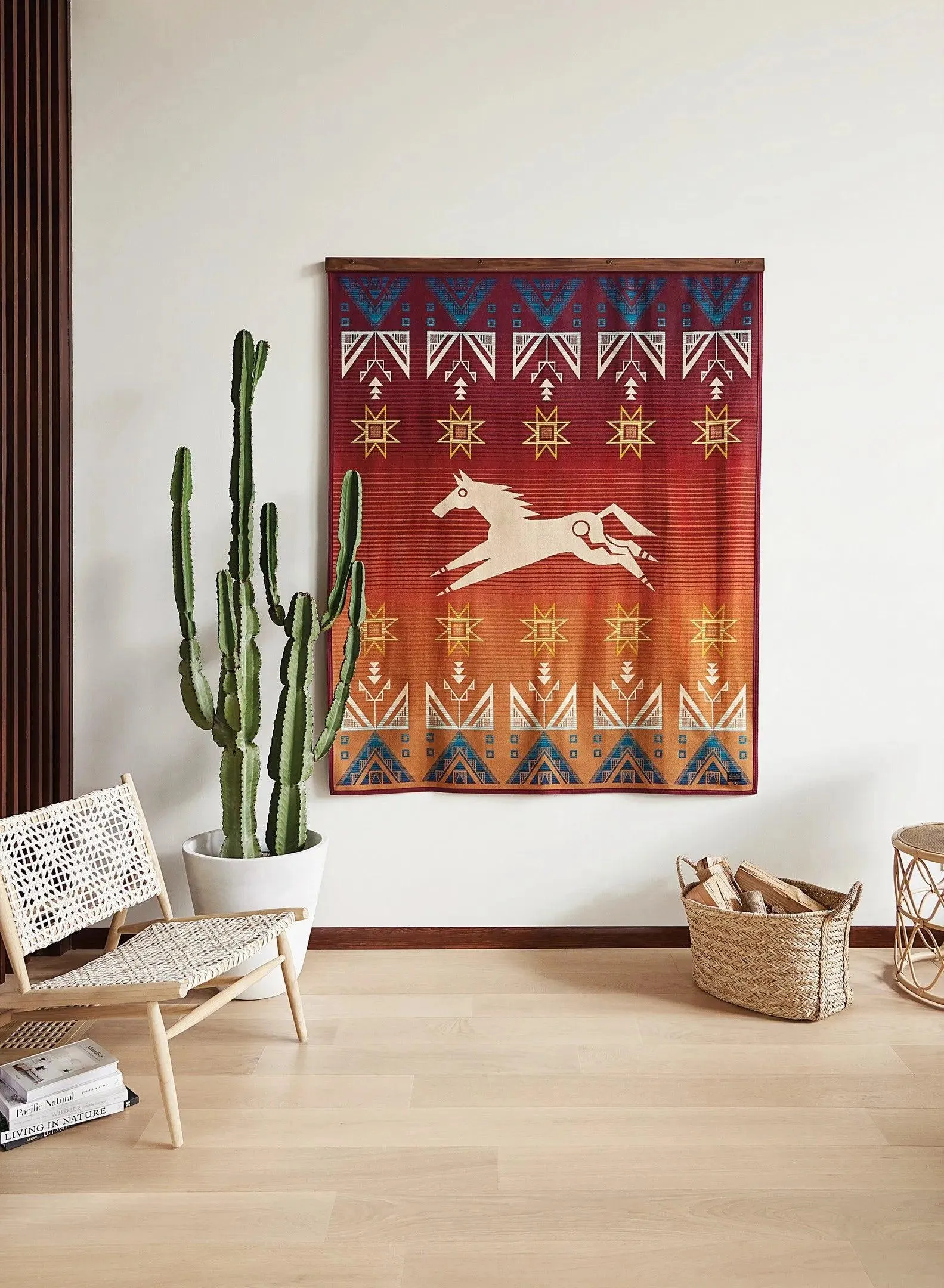 The College Fund Unity Blanket