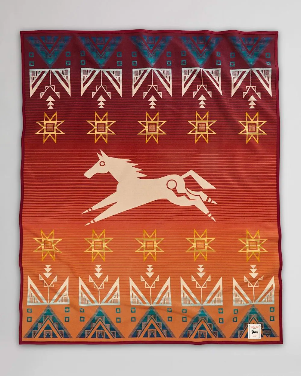 The College Fund Unity Blanket luxury bedding, duvet cover