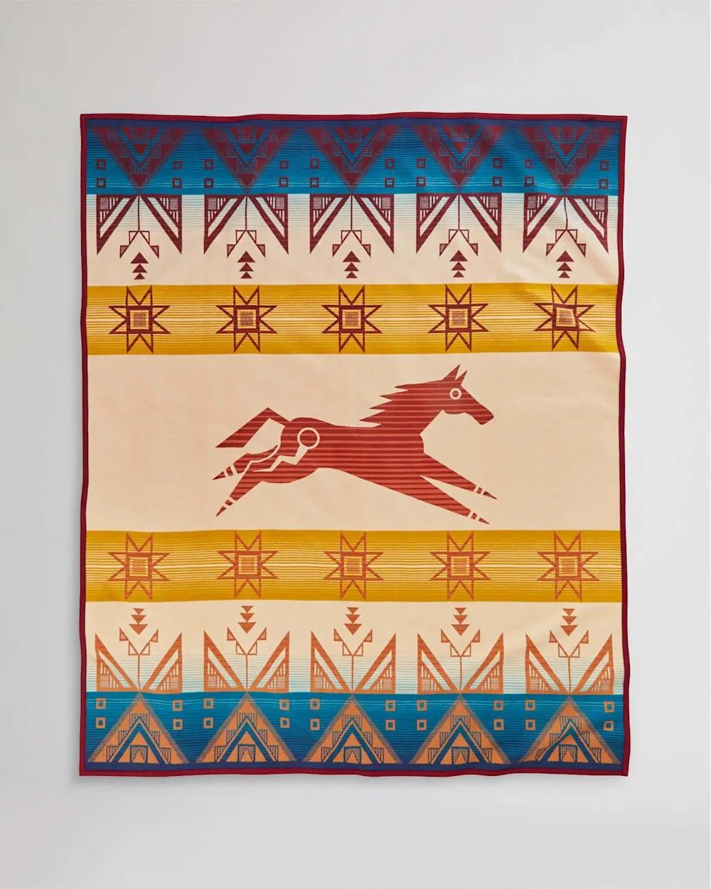 The College Fund Unity Blanket