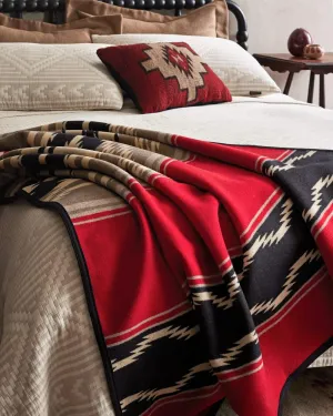 The College Fund Water Blanket luxury bedding, duvet cover