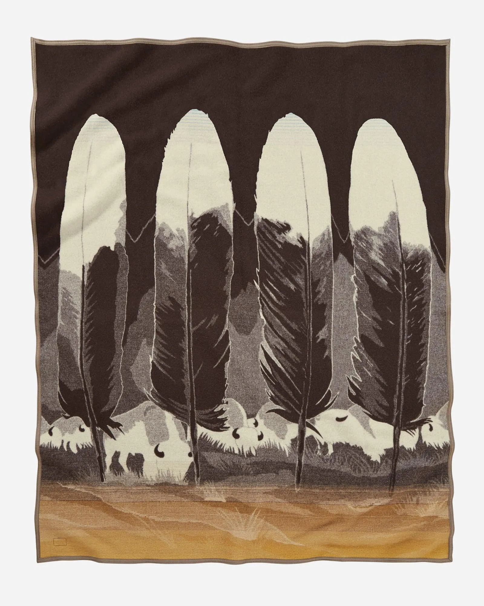 The Legend - In Their Element Blanket by Pendleton