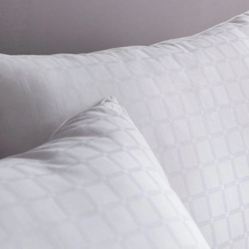 The Fine Bedding Company Boutique Silk Pillow