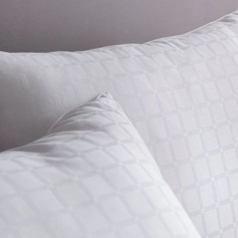 The Fine Bedding Company Boutique Silk Pillow