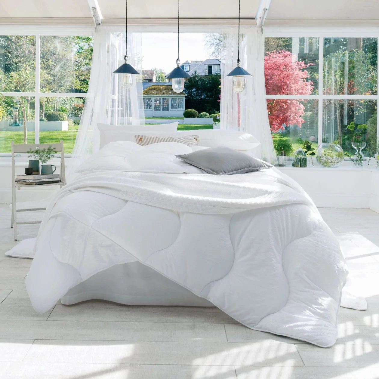 The Fine Bedding Company Breathe 13.5 Tog