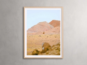 The Great Plains II Framed Print Wall Art,canvas wall art set