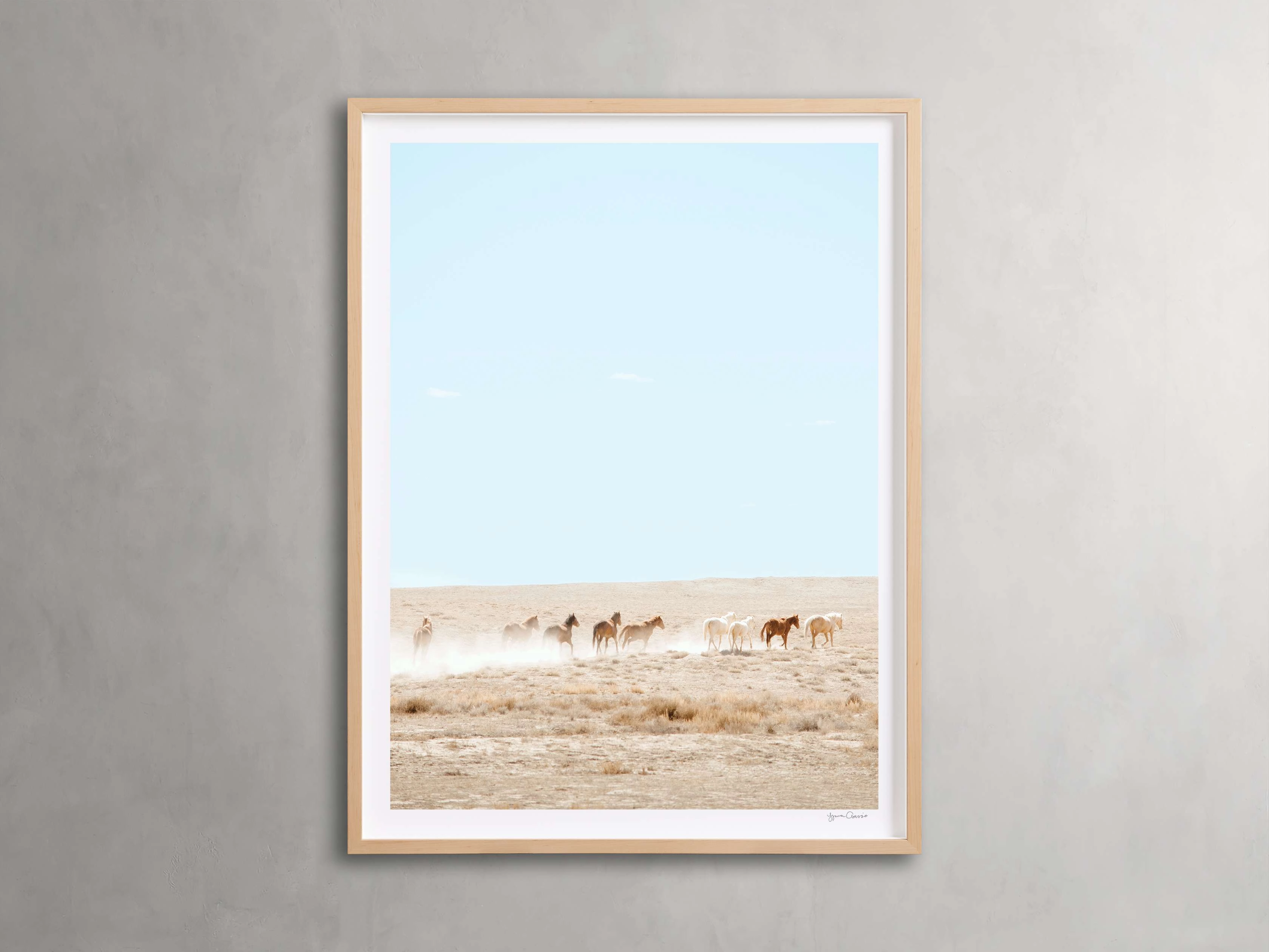 The Great Plains III Framed Print Wall Art,canvas wall art set