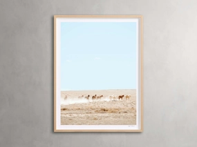 The Great Plains III Framed Print Wall Art,canvas wall art set