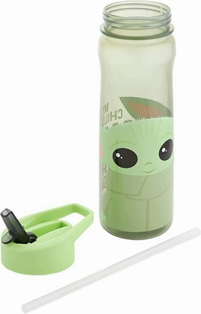 The Mandalorian Child 600ml Pp Sports Bottle Food Preparation,cutting boards set